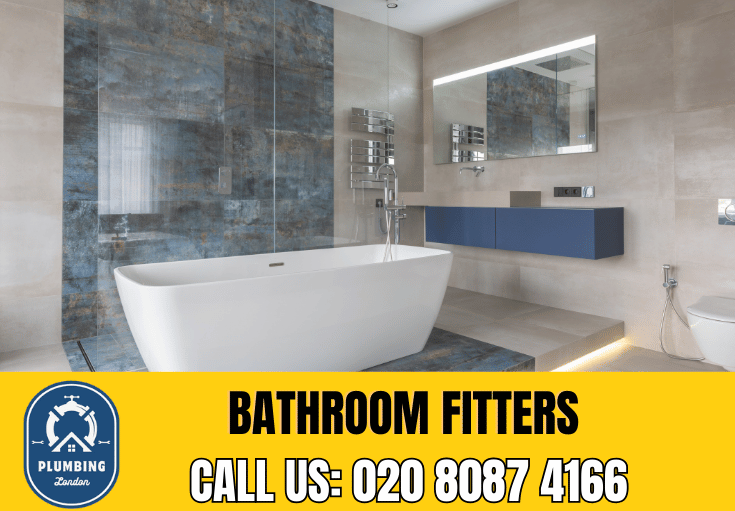 bathroom fitters Finsbury Park