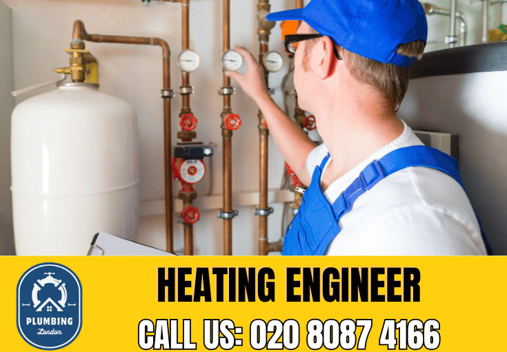 Heating Engineer Finsbury Park