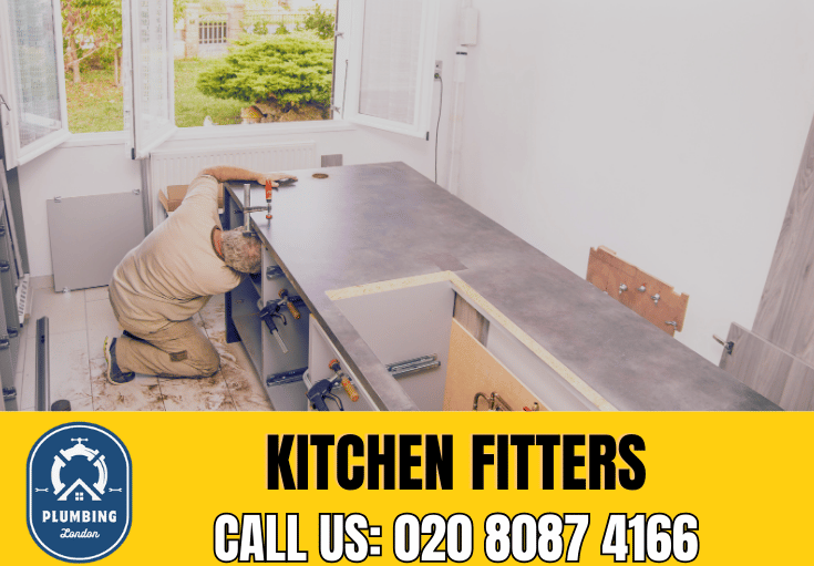 kitchen fitters Finsbury Park