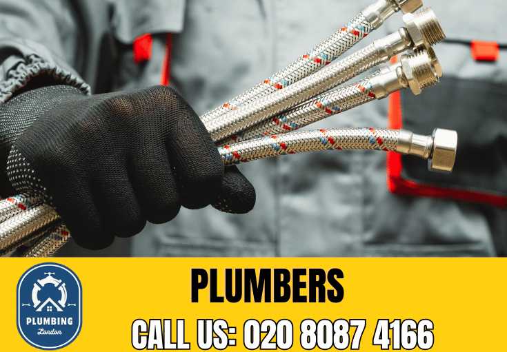  plumber Harringay