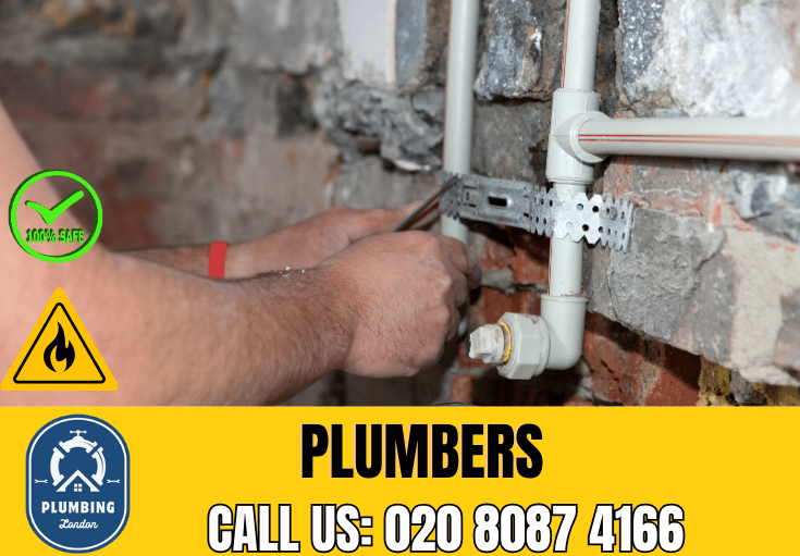  plumber Stroud Green